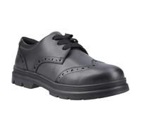 POD Childrens/Kids Fiona Leather Brogues FS11389
