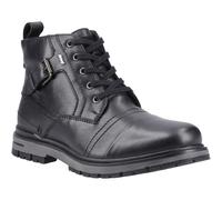 Pod Eros Leather Boots, Black
