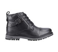 Pod Mens Eros Leather Boots UK Size 6 (EU 40)