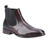 Pod Frank Leather Chelsea Boots