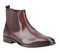 Pod Frank Leather Chelsea Boots