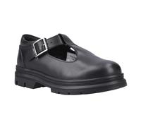 POD Girls Emilie Leather School Shoes FS11976