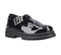 POD Girls Emilie Leather School Shoes / N/A N/A FS12015