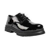 POD Girls Irene Leather School Shoes FS12451