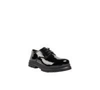 Pod Girl's Irene School Shoe in Black | Size: Infant 11 Pod Black Infant 11