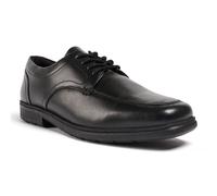 Pod Hornet Leather Boys's Black Shoes - Size UK 3