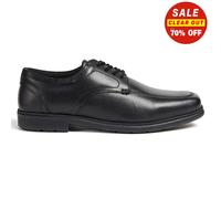 Pod Hornet Leather Boys's Black Shoes - UK 3 / EU 36 / US 4