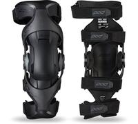 POD K4 2.0 Knee Braces, black, size XS S for Men