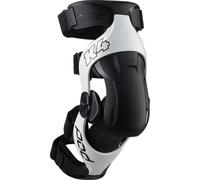 POD K4024-058-Md/Lg K4 V2.0 Knee Brace Pair Md-Lg White/Black