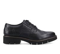 Pod Kacey Womens Leather Shoes Men's | Brogues | Black | UK Size 4