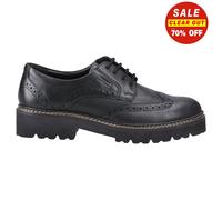 Pod Kortney Brogues Women's - Black - UK 3 / EU 36 / US 5