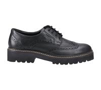 Women's Pod Women's Kortney Brogues in Black - Size: 3