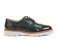 Pod Kortney Womens Casual Designer Fashion Dress Formal Brogues Shoes Navy