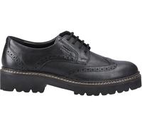 Pod Kortney Womens School Shoes Black 7 UK