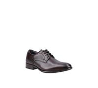 Carl Derby Shoes Pod Dark Brown 9