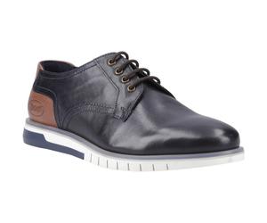 POD Mens Cillian Oiled Leather Shoes FS11369