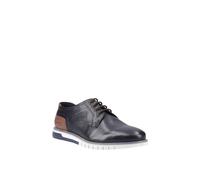 Cillian Oiled Shoes Pod Navy 7