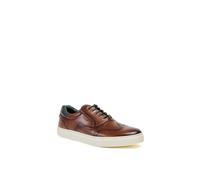 Pod Men's Dobbs Brogue in Tan | Size: 12 Pod Tan 12