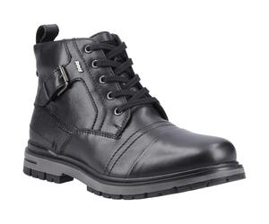POD Mens Eros Leather Boots FS11345
