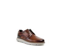 Finch Casual Derby Pod Brown 10