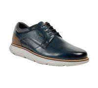POD Mens Finch Italian Leather Casual Derby Shoes FS11763