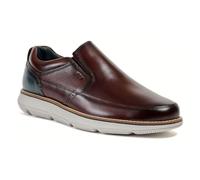 POD Mens Fowler Italian Leather Slip-on Casual Shoes FS11753