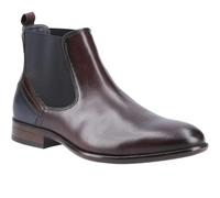 POD Mens Frank Leather Chelsea Boots FS11312