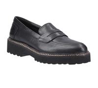 POD Mens Kenny Leather Loafers FS11327