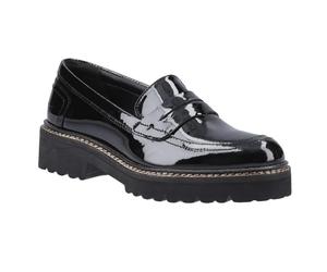 POD Mens Kenny Leather Loafers FS11328