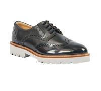 POD Mens Kortney Leather Brogues FS11359