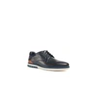 Pod Merlin Men's Leather Shoes Men's Trainers, Size 9 In Navy