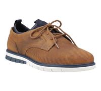 POD Mens Murphy Italian Leather Trainers FS11349