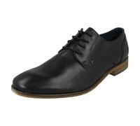 Pod Mens Pod Formal Lace Up Shoes Boston 2 - Black - UK 10