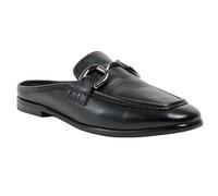 Pod Mila Leather Women's Black Mules UK 6