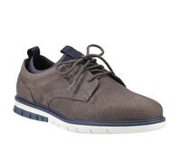 Pod Murphy Men's | Slip On Shoes | Grey | UK Size 12