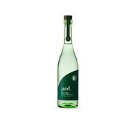 Pod Pea Vodka, an award-winning Premium British vodka made from peas and tastes like peas | 40% ABV | 70 ottle |