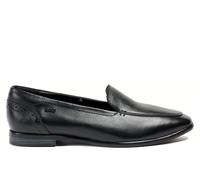 Pod Penny Loafer Womens Shoes | Slip On Shoes | Black | UK Size 5.5
