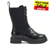 Pod Polly Boots Womens | Boots | Black | UK Size 3