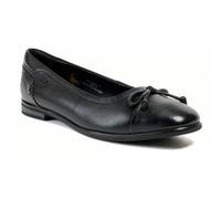 Pod Priya Womens Flat Shoes Black 5.5 UK