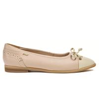 Pod Priya Womens Ballerina Shoes | Slip On Shoes | Pink | UK Size 5