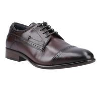 Men's Pod model Ralph Oxford Shoes Male in Chestnut - Brown - Size: 10