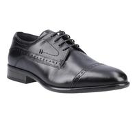 Pod Men's Ralph Oxford Shoes in Black | Size: 8 Pod Black 8