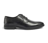 Men's Pod Smyth Leather Men's Black Lace-Up Shoes