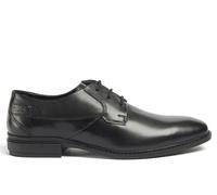Pod Smyth Men's Leather Shoes Men's Trainers, Size 11 In Black
