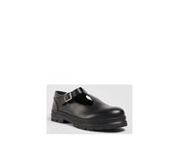Pod Women's Emilie School Shoe in Black | Size: 3 Pod Black 3