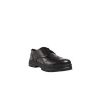 Pod Women's Fiona Brogue in Black | Size: 4 Pod Black 4