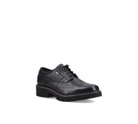 Pod Women's Kacey Brogue in Black | Size: 4 Pod Black 4