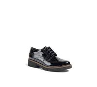 Pod Women's Kacey Brogue in Black | Size: 7 Pod Black 7