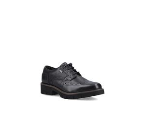 Pod Women's Kacey Brogue in Black | Size: 7 Pod Black 7