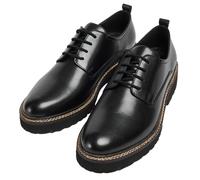 POD Womens/Ladies Kris Leather Shoes FS11451